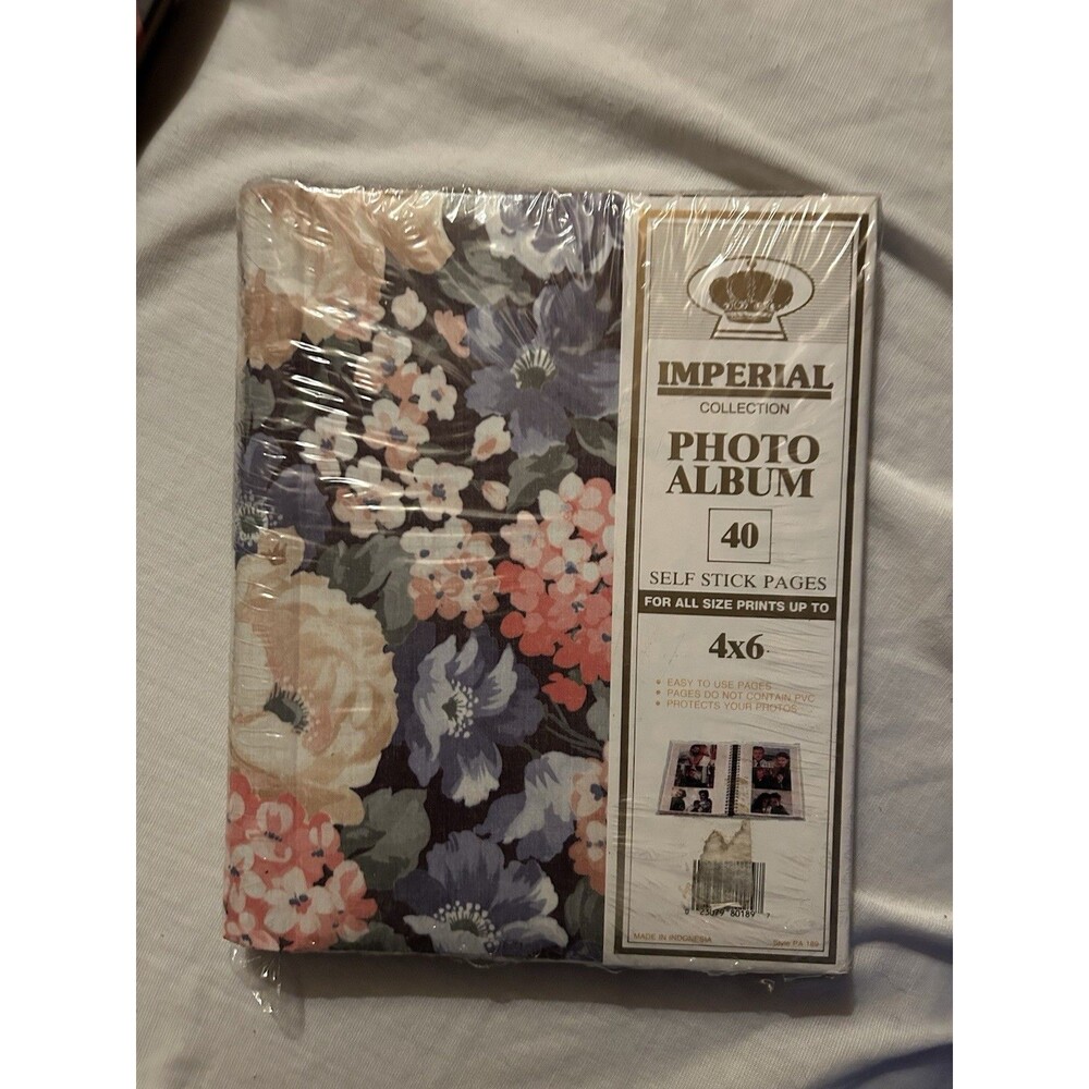 Imperial Photo Album
